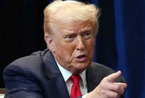 भेनेजुएलाले अमेरिकी उत्पादन मात्रै खरिद गर्ने ट्रम्पको दाबी