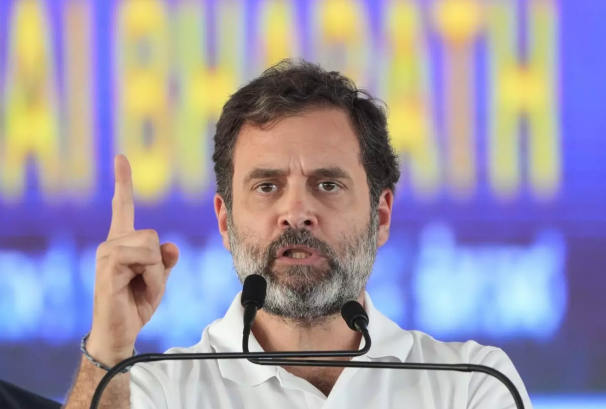 कोटा पुगेर राहुल गान्धीले उठाए शिक्षा प्रणालीमाथि प्रश्न, ‘छात्रहरूको गुञ्ज’ अभियान शुरु
