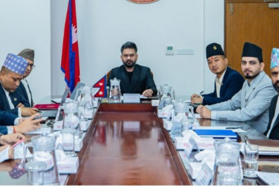 सुरक्षण मुद्रण केन्द्रलाई निजी क्षेत्रसँग प्रतिस्पर्धा गर्ने गरी सूचीकृत गरिने, यस्ता छन् मन्त्रिपरिषद् बैठकका अन्य निर्णय