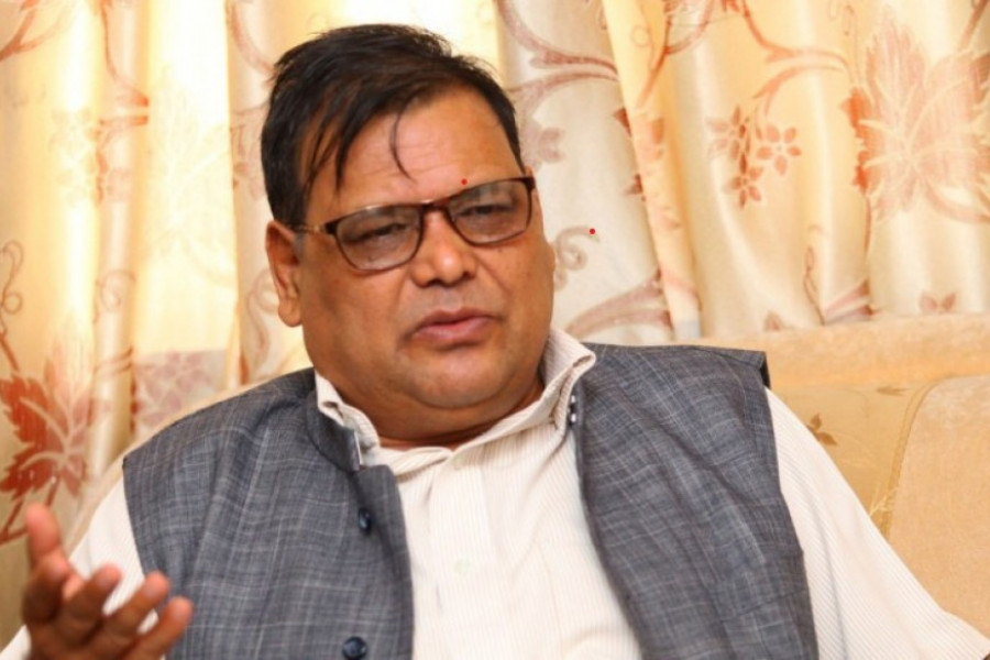 कृष्णबहादुर महरालाई १ लाख धरौटीमा रिहा गर्न विशेष अदालतको आदेश