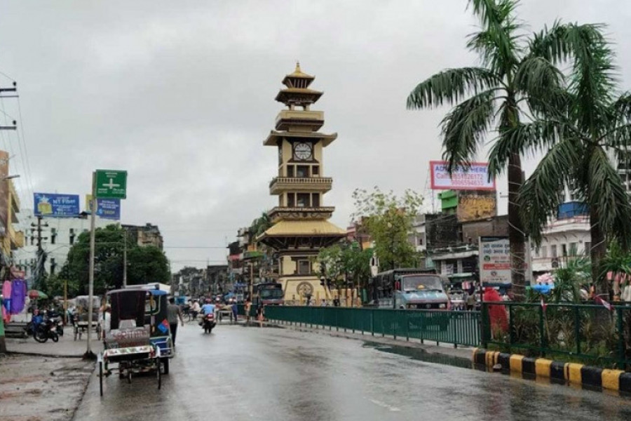 वीरगञ्जमा हट्यो कर्फ्यू , केही क्षेत्रमा भने निषेधाज्ञा जारी