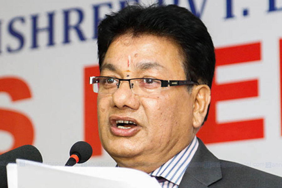 सम्पत्ति शुद्धीकरण विभागले अर्को ठूलो माछा समात्ने तयारीमा, वर्षौंदेखि बन्द फाइल फेरि खुल्यो