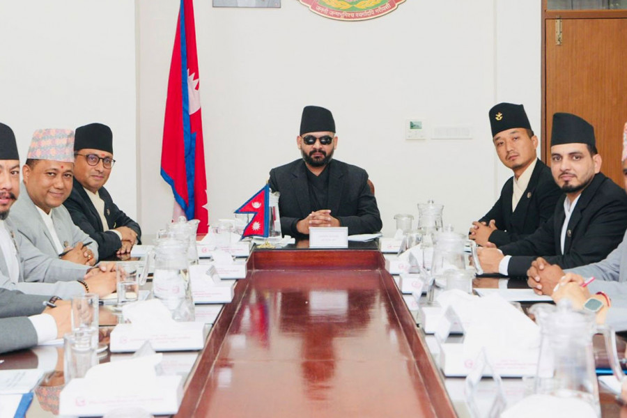 नेता-उच्चपदस्थको सम्पत्ति छानबिनका लागि १५ दिनभित्र शक्तिशाली समिति गठन हुने