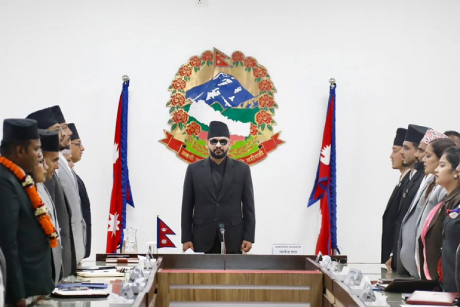 जेन-जी आन्दोलन प्रभावितलाई न्याय र राहत: १०० दिनभित्र पुनर्स्थापना प्याकेज ल्याउने सरकारको घोषणा