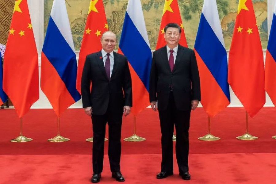 चीन र रुस इरानको पक्षमा उभिँदा विश्व राजनीति सम्वेदनशील मोडमा, तेश्रो विश्वयुद्धको खतरा