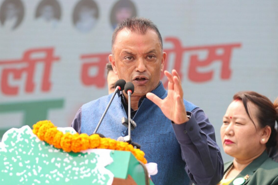 सर्वोच्चद्वारा निर्वाचन आयोगको निर्णय सदर, गगन थापा समूहले पायो वैधानिकता