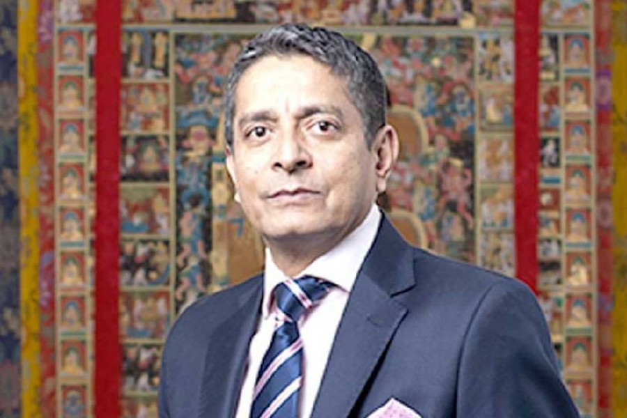 नेपाल इन्भेष्टमेन्ट मेगा बैंकका सीईओ ज्योति पाण्डे हिरासतमुक्त