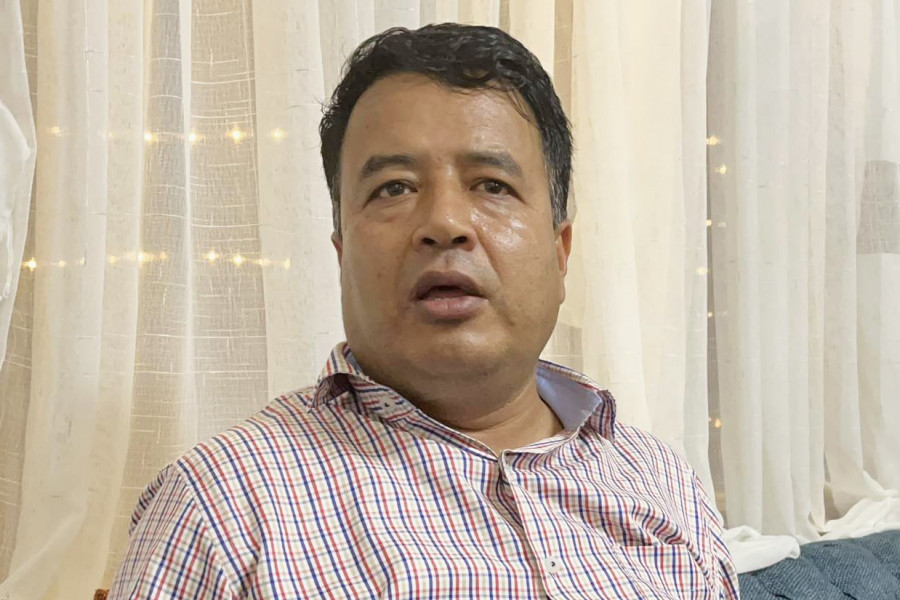 राति १० बजेपछि महेश बस्नेतले भने- 'मलाई फसाउने खेल हुँदैछ, म भागेको छैन'