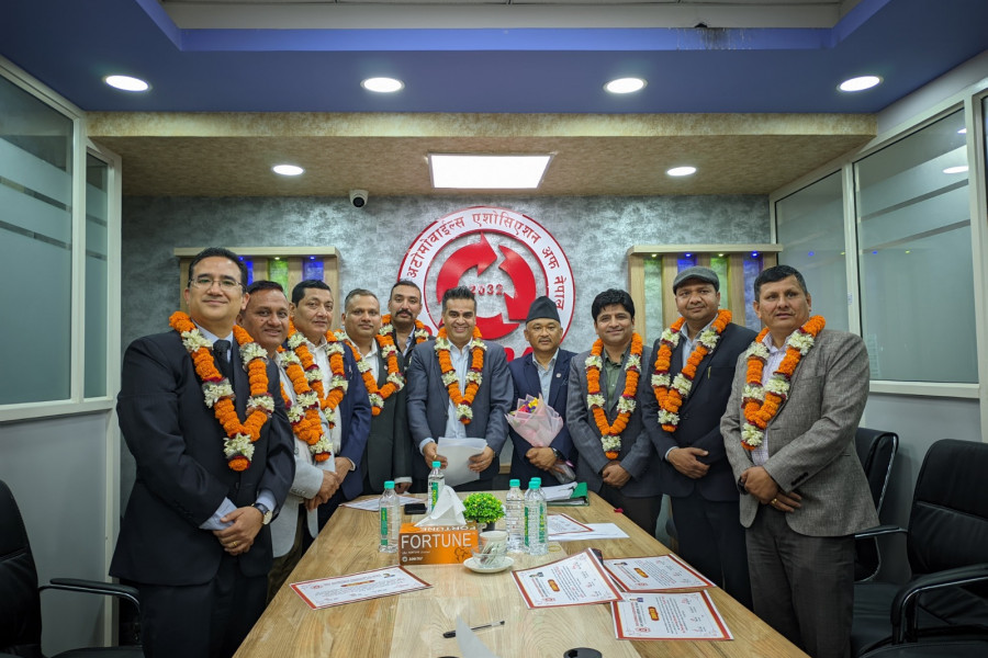 नाडामा नयाँ ‘ड्राइभ’: उप्रेतीको नेतृत्वमा २९ सदस्यीय टिम तयार