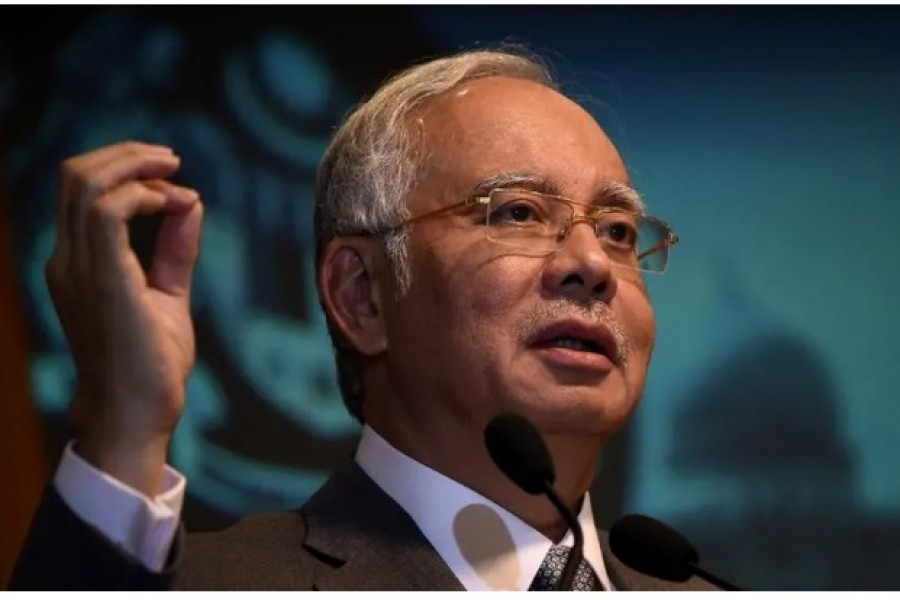 ‘राज्यकोष डकैती’ प्रमाणित: मलेसियाका पूर्वप्रधानमन्त्री नजिबबाट १.३ अर्ब डलर असूल्न आदेश