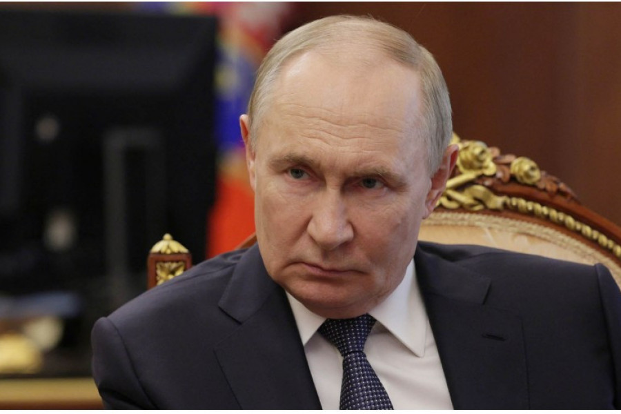 संकटमा फस्दैछ यूरोप, युद्धकाबीच पुटिनको ठूलो घोषणा !