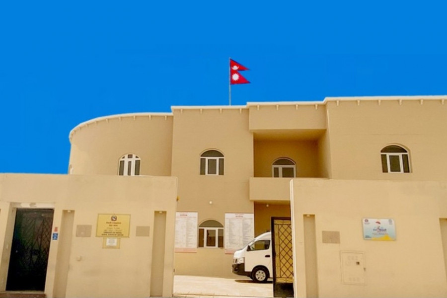 मध्यपूर्व तनावको छायाँ कतारसम्म, नेपाली श्रमिकका लागि दूतावासको ‘हाई अलर्ट’