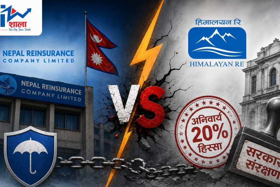 नीतिगत संरक्षण कि नीतिगत पक्षपात: हिमालयन रिमाथि बजेटको प्रहार, अर्बौं लगानी जोखिममा