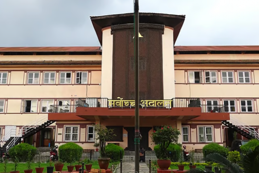 सामाजिक सञ्जाल बन्दविरुद्ध दर्ता भएका १० रिट दर्ता गर्न अस्वीकार