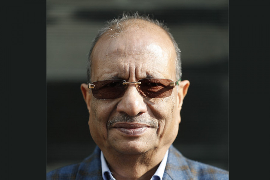 शंकर ग्रुपका अध्यक्ष शंकरलाल अग्रवाल रिहा