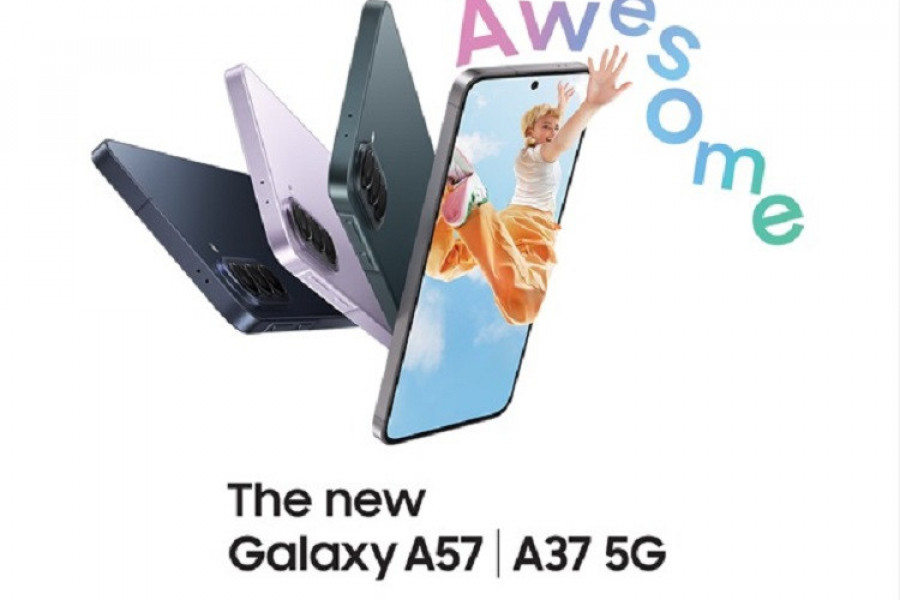 सामसुङद्वारा नेपालमा Galaxy A57 5G र Galaxy A37 5G सार्वजनिक, २४ महिनासम्मको EMI सुविधा