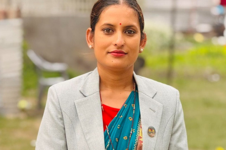 मन्त्री सीता वादीको सम्पत्तिको नाममा २० वटा कुखुरा, बैंकमा १५ लाख बचत