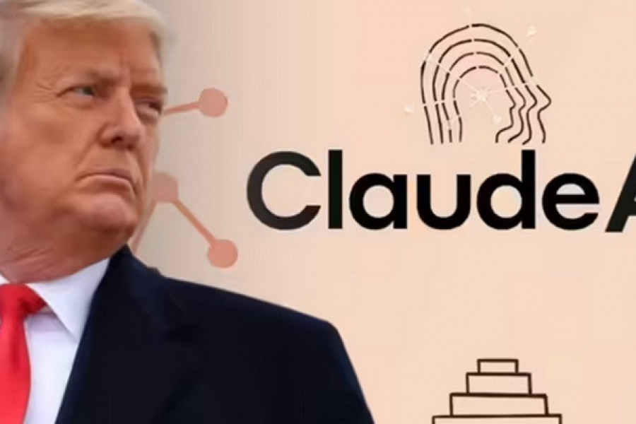 ईरानमाथि सटीक हमलाका लागि क्लाउडई एआईको प्रयोग, प्रतिबन्धका बाबजुत बन्यो अमेरिकाको ‘सिक्रेट मास्टरमाइन्ड’