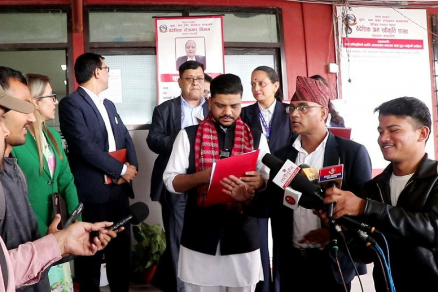 वैदेशिक रोजगार विभागमा गुनासो तथा उजुरी व्यवस्थापन अनलाइन प्रणालीको सुरुवात