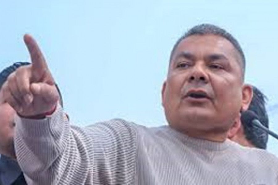 बालेन शाहप्रति प्रसाईँको टिप्पणी: ‘लिपुलेक–कालापानीमा केन्द्रित होऊ’