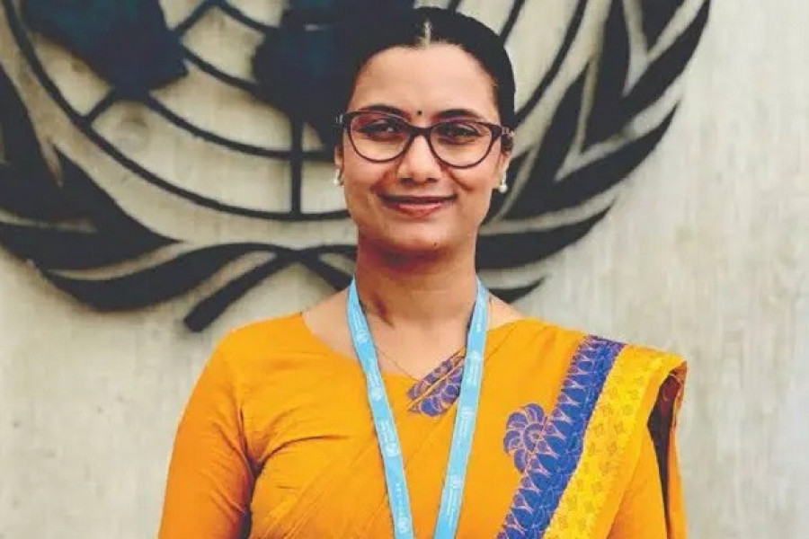 मन्त्री सोविता गौतमको सम्पत्तिः सुन, सेयर, गाडी र पैतृक सम्पत्तिसहितको विवरण खुलासा