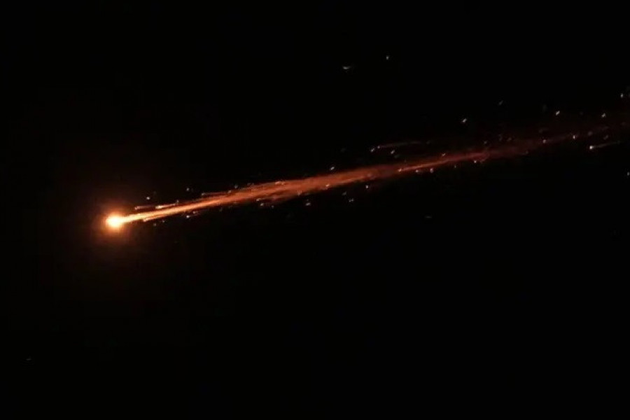 इरानका ६ विमानस्थलमा आक्रमण गरेको इजरायली सेनाको दाबी