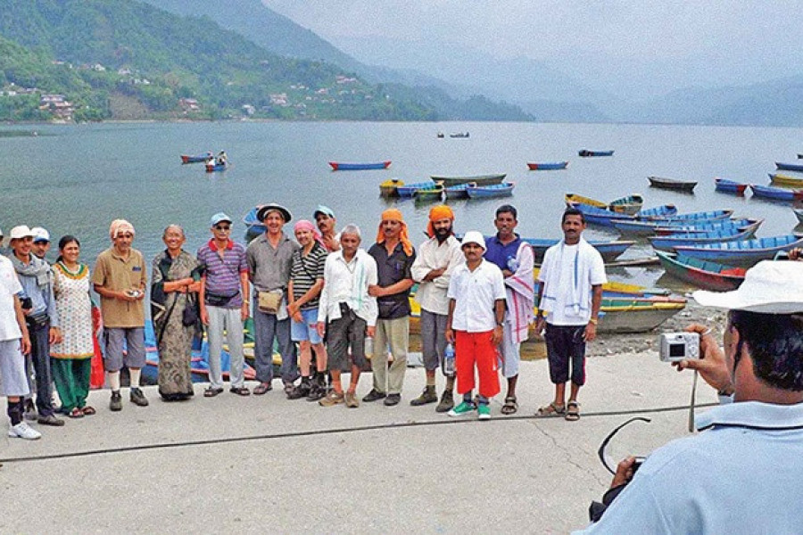 भारतीय पर्यटकको बढ्दो आगमनले नेपालको पर्यटन क्षेत्रमा उत्साह, मुख्य पर्यटकीय शहरका होटल भरिभराउ