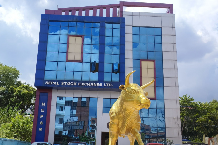 नेप्सेमा थप दुई कम्पनीको बोनस सेयर सूचीकृत