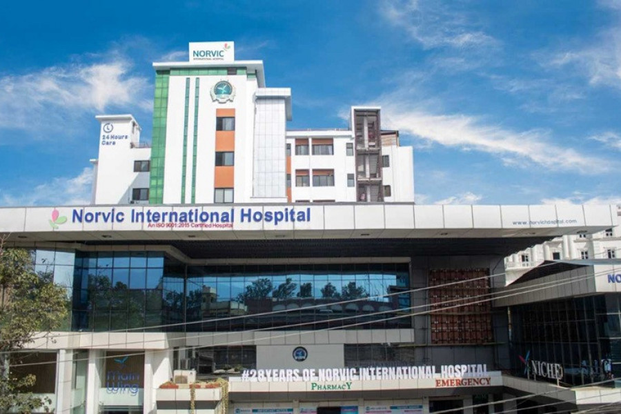 नर्भिक अस्पतालमा पीआईसीयुसहितको पूर्ण बालरोग उपचार सेवा विस्तार