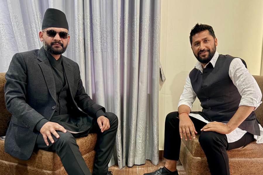 विगतसँग तुलना गर्दै लामिछानेको तर्क : अध्यादेश अब दुरुपयोग होइन, सुधारको माध्यम