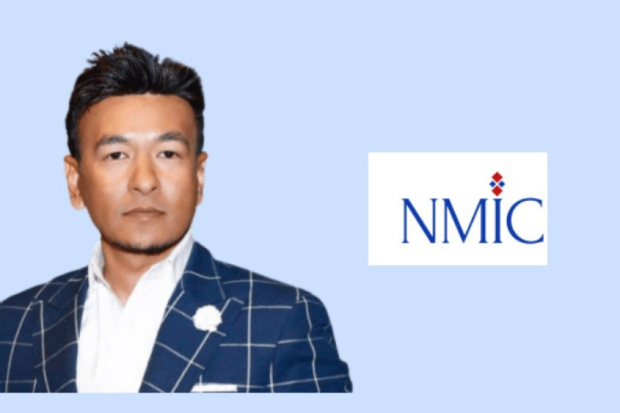 धितोपत्र कसुरको आरोपमा नेपाल माइक्रो इन्स्योरेन्सका अध्यक्ष पक्राउ