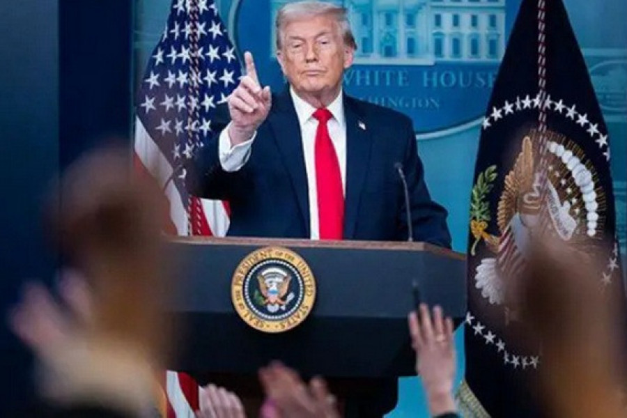 ट्रम्पको ट्यारिफ नीतिमा अदालतको रोक, व्यापारिक अनिश्चितता भने अझै कायम