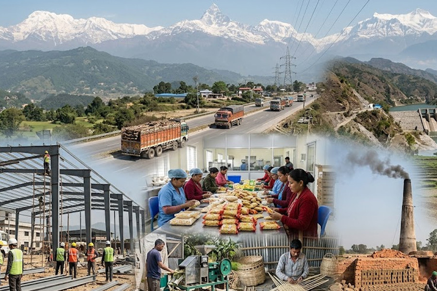 औद्योगिक कर्जाको ७२ प्रतिशत बागमतीमा केन्द्रित, उद्योगको क्षमता उपयोग ४२ प्रतिशतमा सीमित