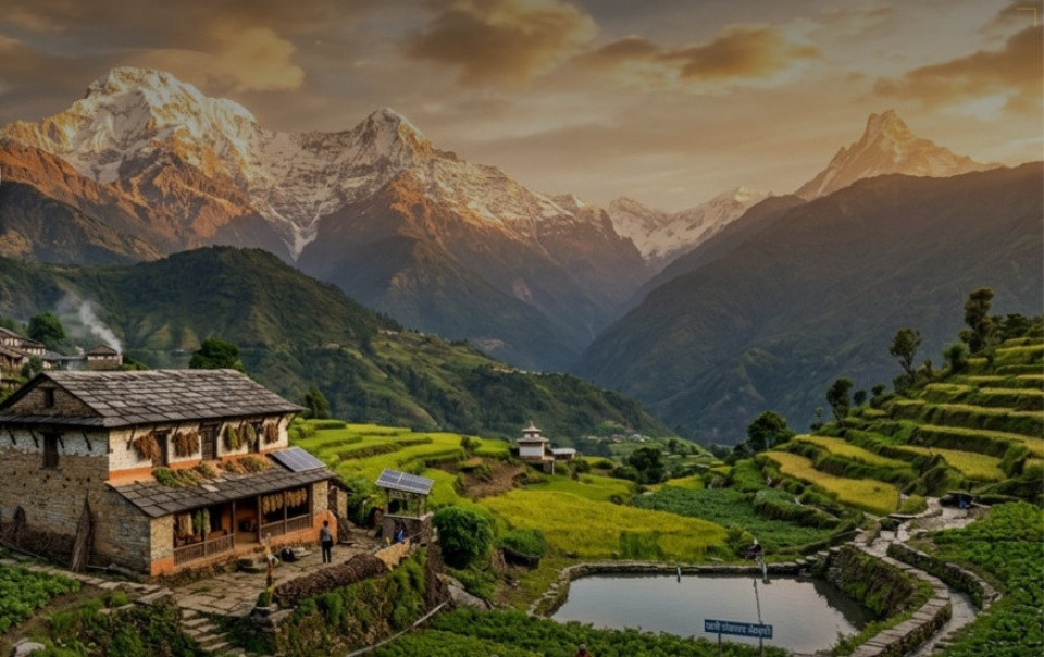 जलवायु प्रभावित हिमाली–पहाडी समुदायका लागि १० मिलियन डलर अनुदान स्वीकृत, ५ जिल्लाका ११ स्थानीय तहमा ६० हजार घरधुरी लाभान्वित हुने