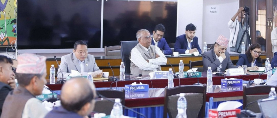 सांसदको आपत्तिपछि लेखा समितिमा राहदानी प्रकरणको छलफल रोकियो