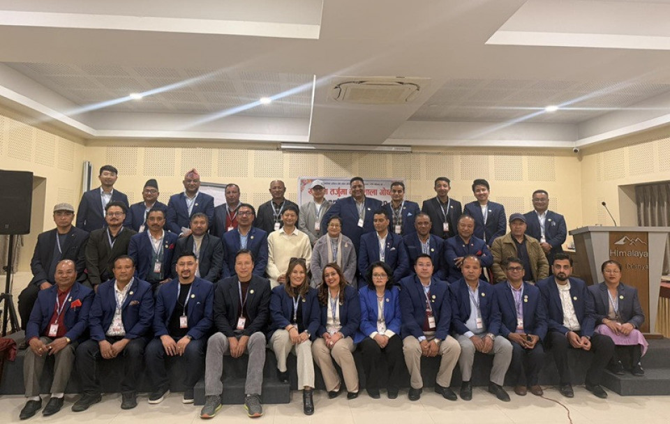 भक्तपुर उवासंघको योजना तर्जुमा कार्यशाला गोष्ठी सम्पन्न