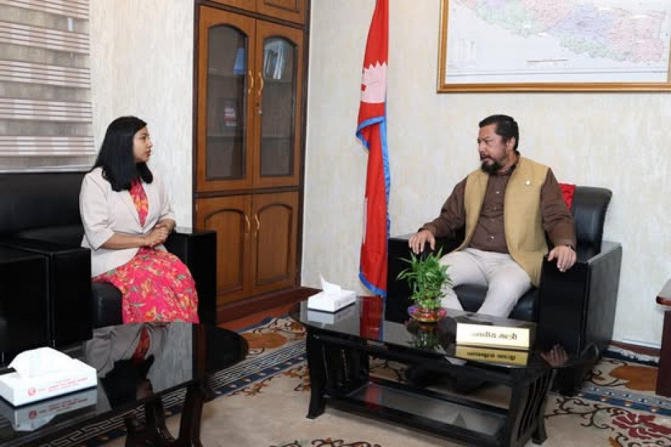 काठमाडौंमा ‘वेस्ट टु इनर्जी’देखि सम्पदामैत्री विद्युतीकरणसम्म, ऊर्जा मन्त्रालय र महानगरबीच सहकार्यको तयारी