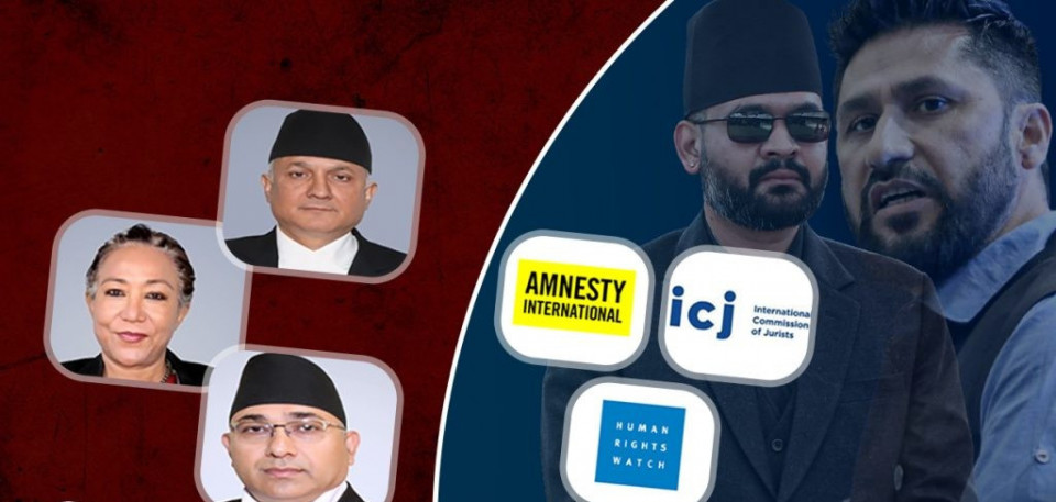 सर्वोच्चका तीन न्यायाधीशलाई राजीनामा र महाअभियोगको धम्की आएको दाबी