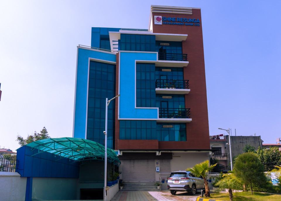 शाइन रेसुङ्गा डेभलपमेन्ट बैंकको ऋणपत्रमा आजदेखि आवेदन दिन सकिने