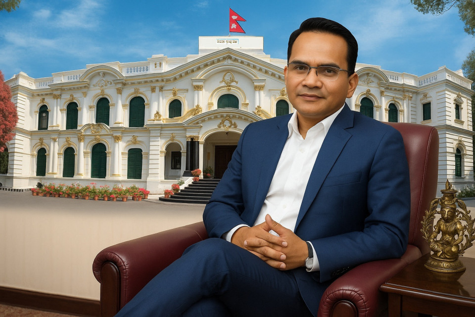 आगामी आर्थिक वर्षमा ११ प्रतिशत कर्जा विस्तार हुने राष्ट्र बैंकको प्रक्षेपण