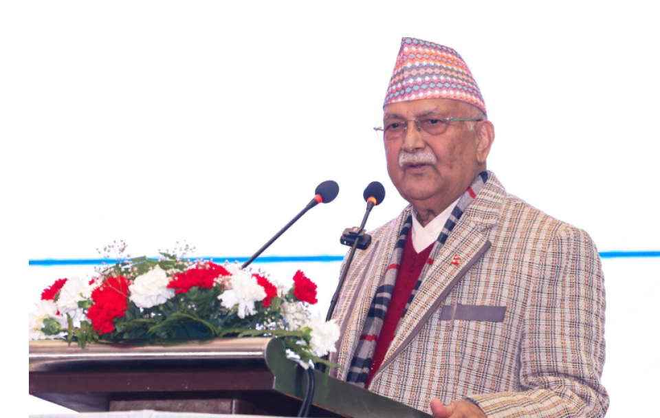 प्रधानमन्त्री ओलीले भने, ‘योग्य व्यक्ति गभर्नर बन्छ, मेरो मान्छै नै हुनुपर्छ भन्ने छैन’