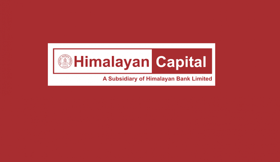 हिमालयन क्यापिटलद्वारा साधारण सभा आह्वान, १५ प्रतिशत नगद लाभांश पारित गरिने