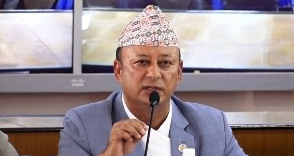 लोडसेडिङ हल्ला मात्रै, विदेशबाट समेत फोन गरेर हैरान बनाईरहेका छन्: ऊर्जामन्त्री खड्का