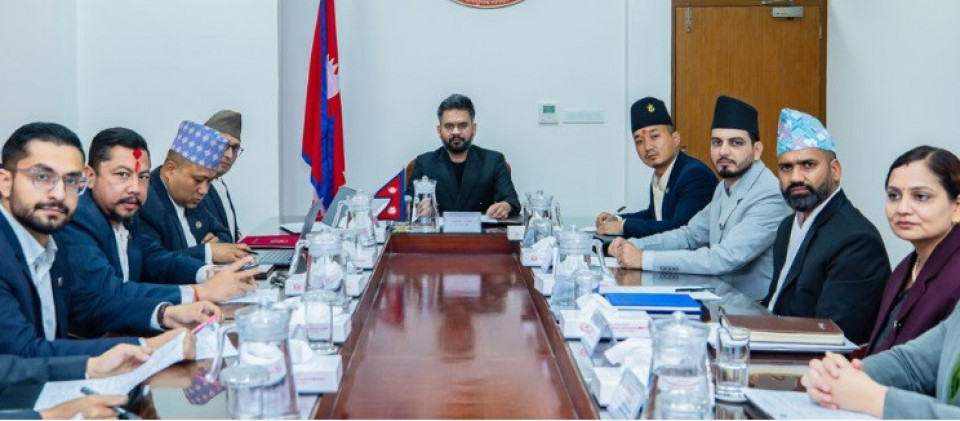 मन्त्रिपरिषद् बैठकबाट भयो यी तीन निर्णय, सुकुमबासी बस्ती हटाउने विषयमा भएन छलफल