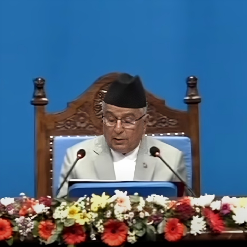 सरकारले जेठ २ देखि ४ गतेसम्म सगरमाथा संवाद आयोजना गर्ने
