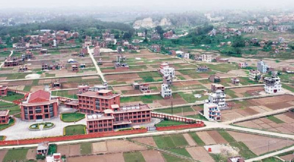 सुस्ताएको घरजग्गा बजारमा सुधार, एकै महिनामै उठ्यो ११ अर्ब ८४ करोड राजस्व