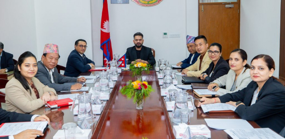 नेपाल वायुसेवा निगमको कार्यकारी अध्यक्षमा श्रेष्ठ नियुक्त