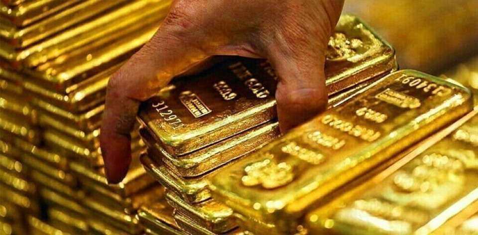 सुनको मूल्यमा उच्च गिरावट, एकैदिन करिब ३% ले घट्यो