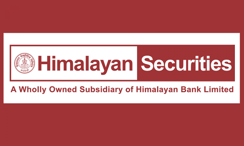 हिमालयन सेक्युरिटिजद्वारा विशेष साधारण सभा आह्वान