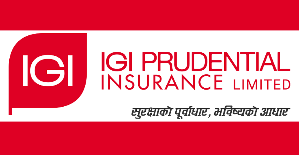 आईजीआई प्रुडेन्सियल इन्स्योरेन्सको नाफामा उच्च गिरावट, ईपीएस ०.०२ रुपैयाँमा सीमित